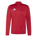 adidas Entrada 26 Trainingstop rot 