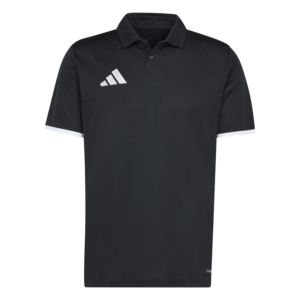 adidas Entrada 26 Poloshirt schwarz 