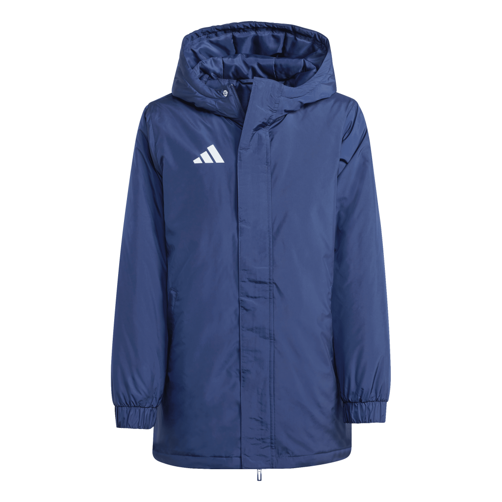  adidas Entrada 26 Stadium Jacke blau Kinder