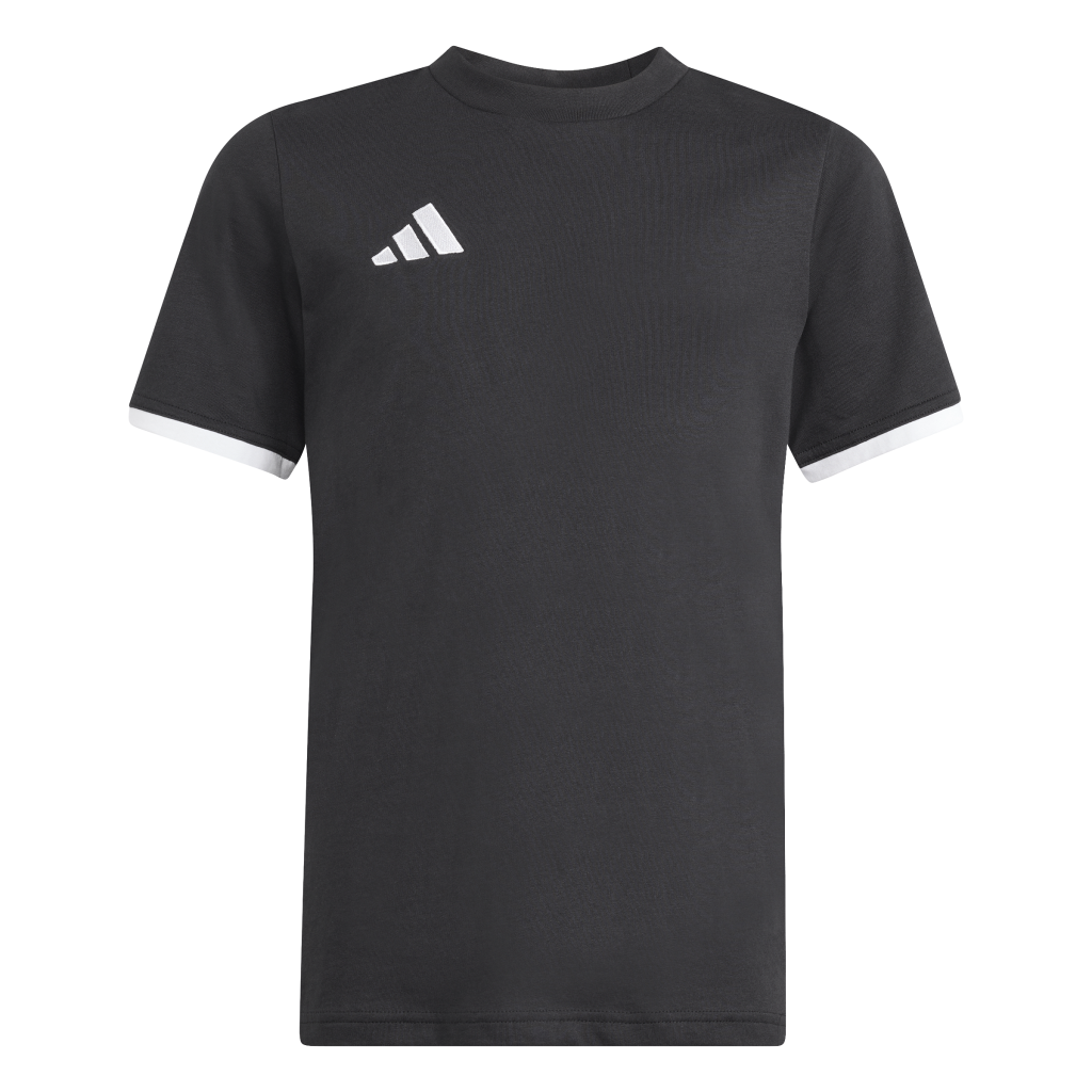  adidas Entrada 26 T-Shirt schwarz Kinder