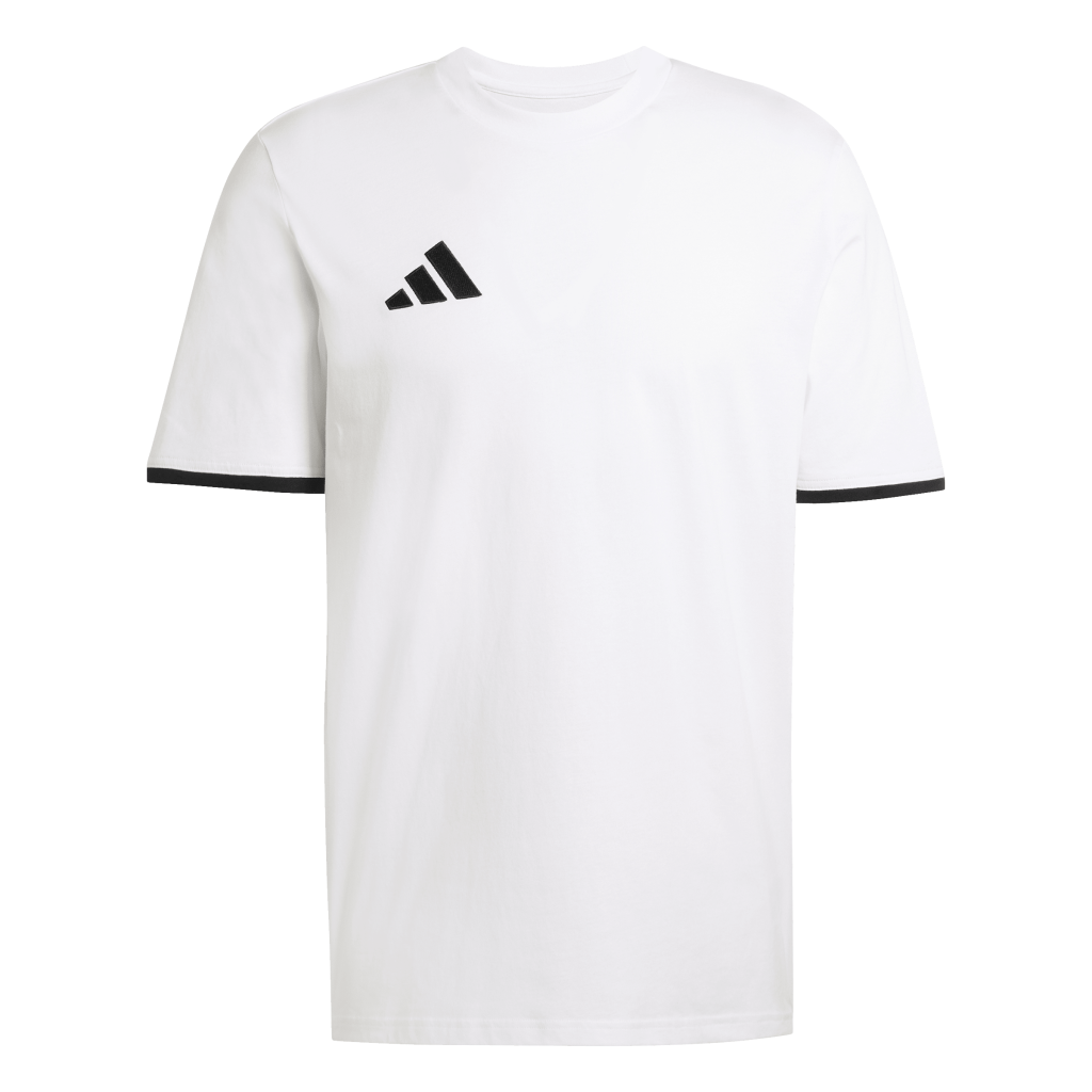  adidas Entrada 26 T-Shirt weiß 