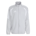 adidas Tiro 26 League Präsentationsjacke grau 