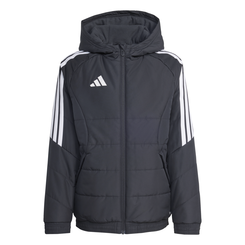 adidas Tiro 26 Winterjacke schwarz Kinder
