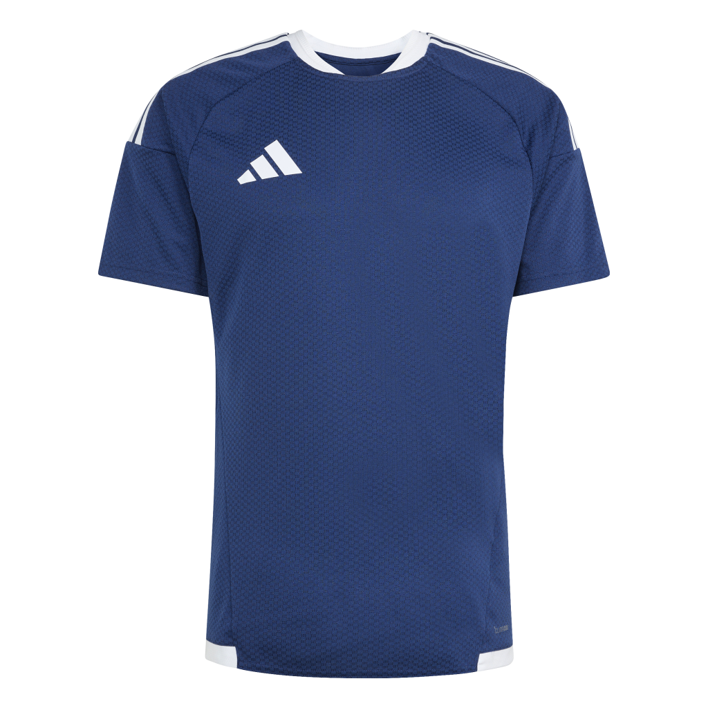 adidas Tiro 26 Competition Match Day Trikot blau 