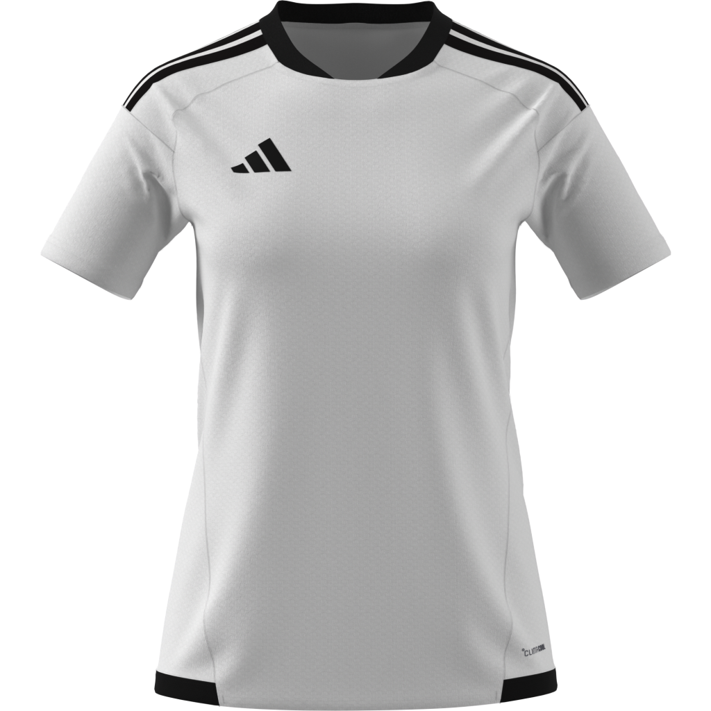 adidas Tiro 26 Competition Match Day Trikot weiß Damen