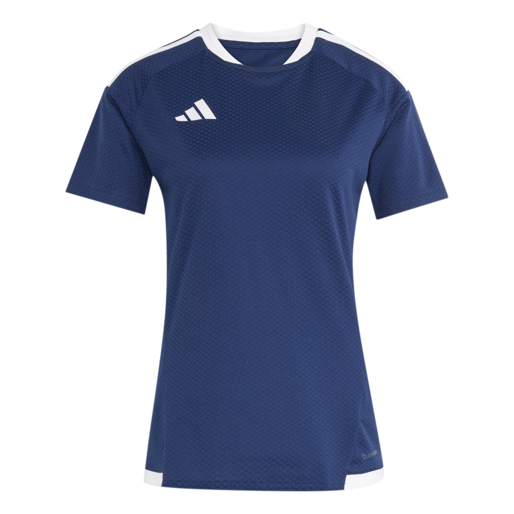 adidas Tiro 26 Competition Match Day Trikot blau Damen