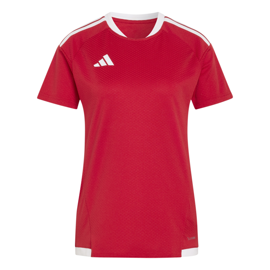adidas Tiro 26 Competition Match Day Trikot rot Damen