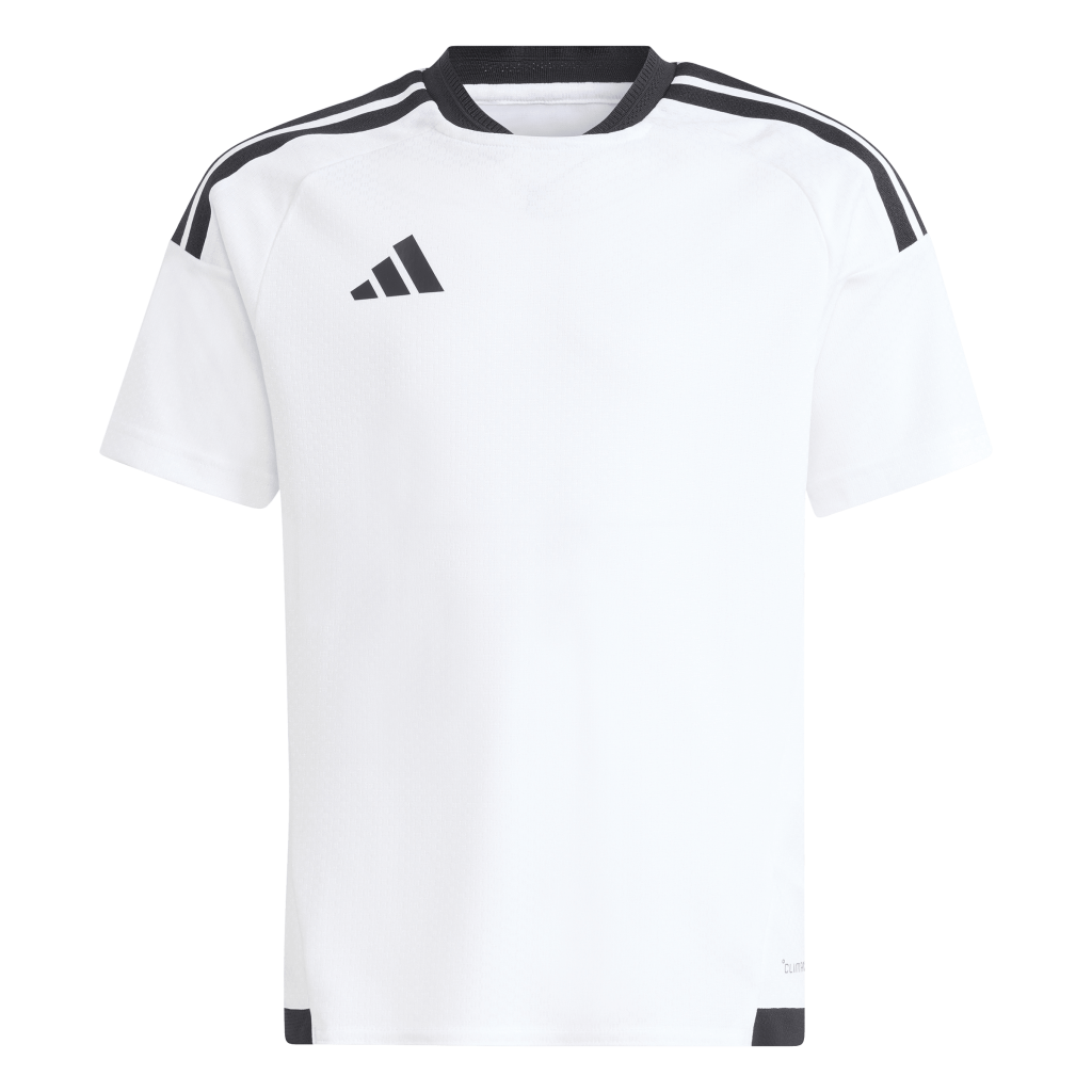 adidas Tiro 26 Competition Match Day Trikot weiß Kinder  
