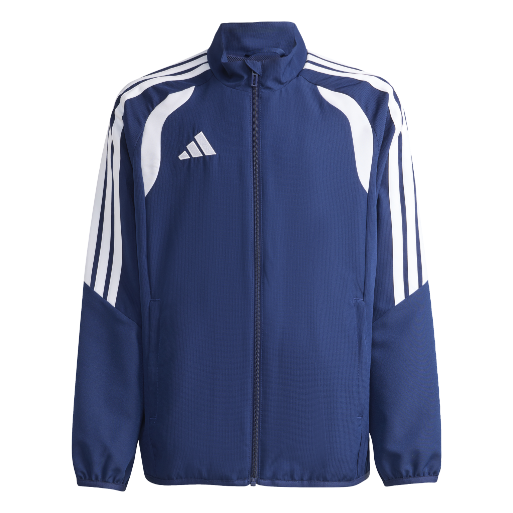adidas Tiro 26 League Präsentationsjacke blau Kinder