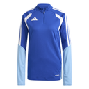 adidas Tiro 26 Competition Trainingstop blau Damen