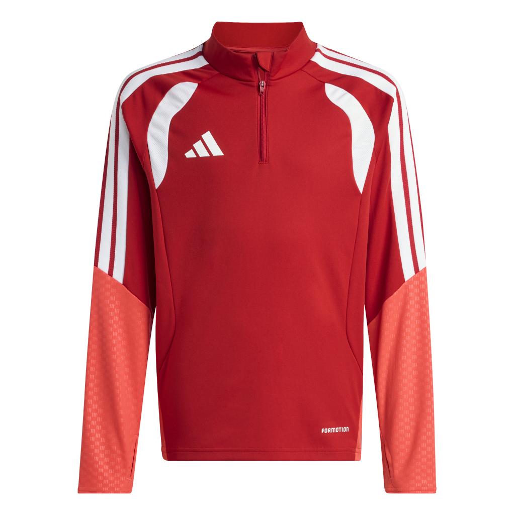 adidas Tiro 26 Competition Trainingstop rot Kinder