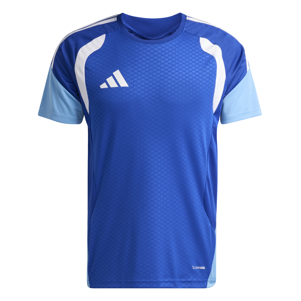 adidas Tiro 26 Competition Trainingstrikot blau