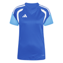 adidas Tiro 26 Competition Trainingstrikot blau Damen