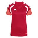 adidas Tiro 26 Competition Trainingstrikot rot Damen