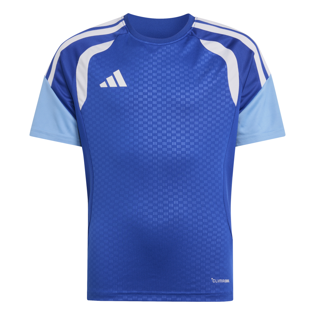 adidas Tiro 26 Competition Trainingstrikot blau Kinder