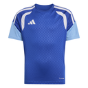 adidas Tiro 26 Competition Trainingstrikot blau Kinder