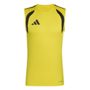 adidas Tiro 26 Competition Trikot Ärmellos gelb