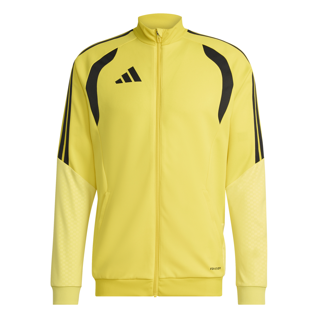 adidas Tiro 26 Competition Trainingsjacke gelb