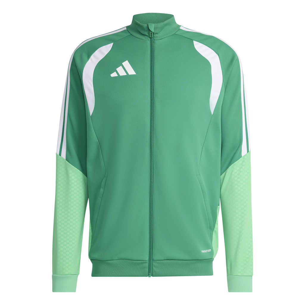 adidas Tiro 26 Competition Trainingsjacke grün