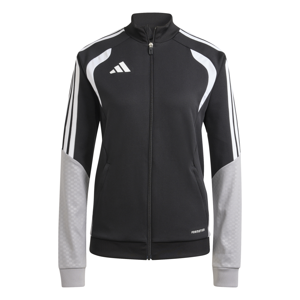 adidas Tiro 26 Competition Trainingsjacke schwarz Damen