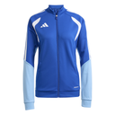 adidas Tiro 26 Competition Trainingsjacke blau Damen
