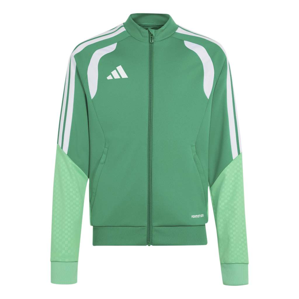 adidas Tiro 26 Competition Trainingsjacke grün Kinder