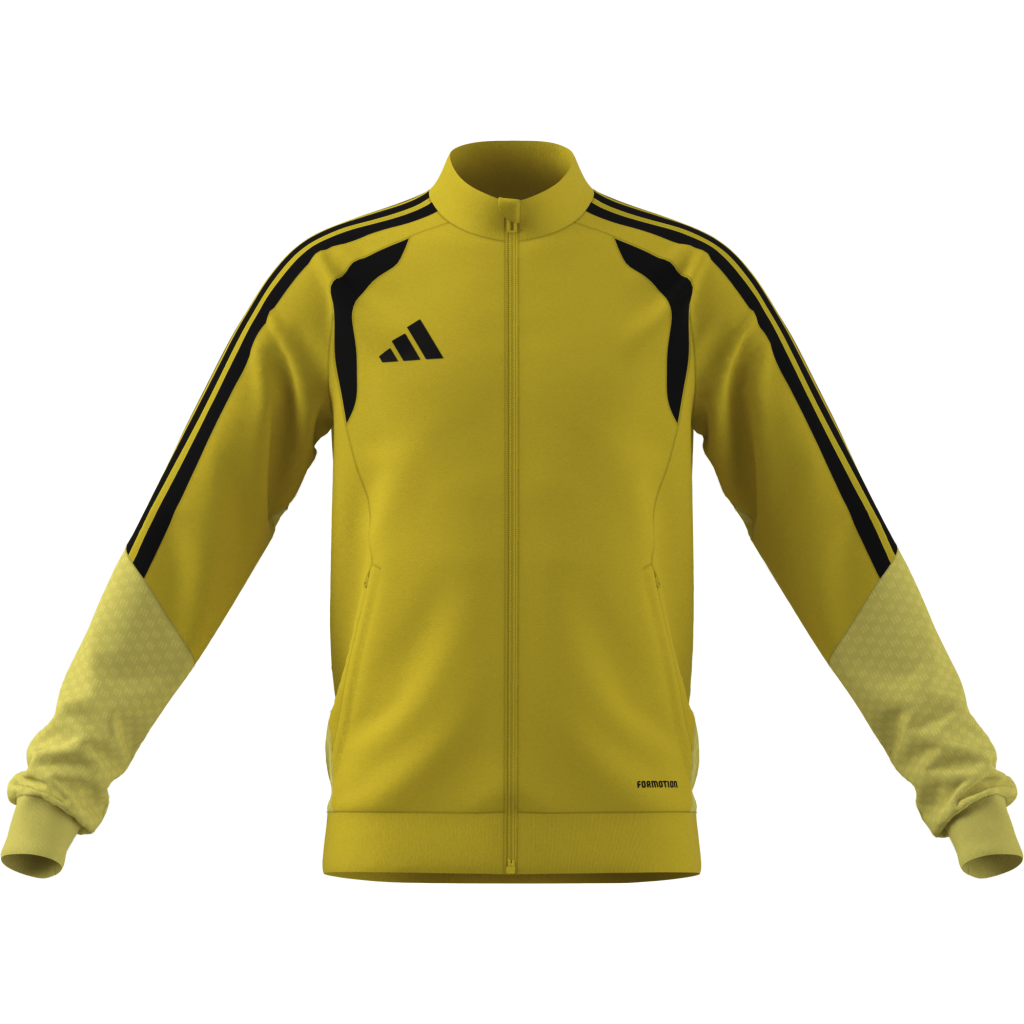 adidas Tiro 26 Competition Trainingsjacke gelb Kinder