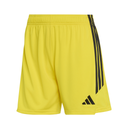 adidas Tiro 26 League Shorts gelb Damen 