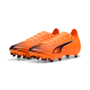 Puma Ultra 6 Match FG/AG Fußballschuhe orange