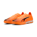 Puma Ultra 6 Match Futsalschuhe orange    