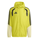 adidas Tiro 26 Competition Allwetterjacke gelb   