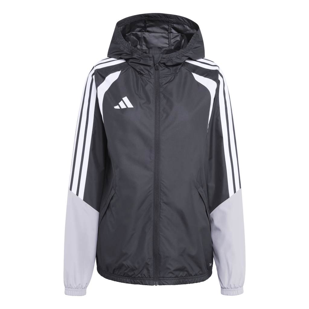 adidas Tiro 26 Competition Allwetterjacke schwarz Damen   