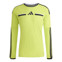 adidas Schiedsrichter 26 Trikot Langarm gelb 