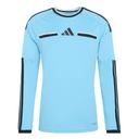adidas Schiedsrichter 26 Trikot Langarm blau 