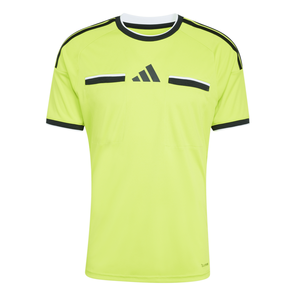 adidas Schiedsrichter 26 Trikot gelb