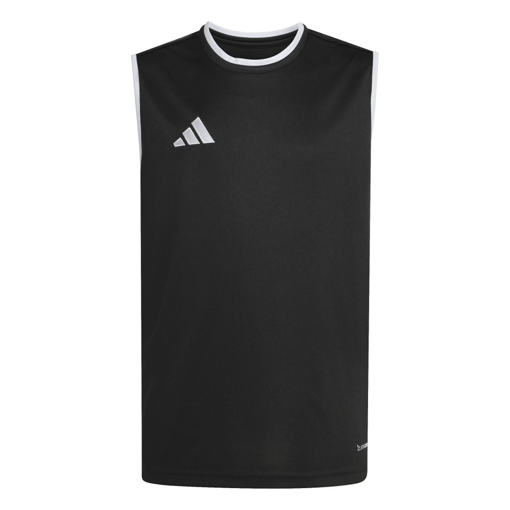 adidas Entrada 26 Trikot Ärmellos schwarz Kinder