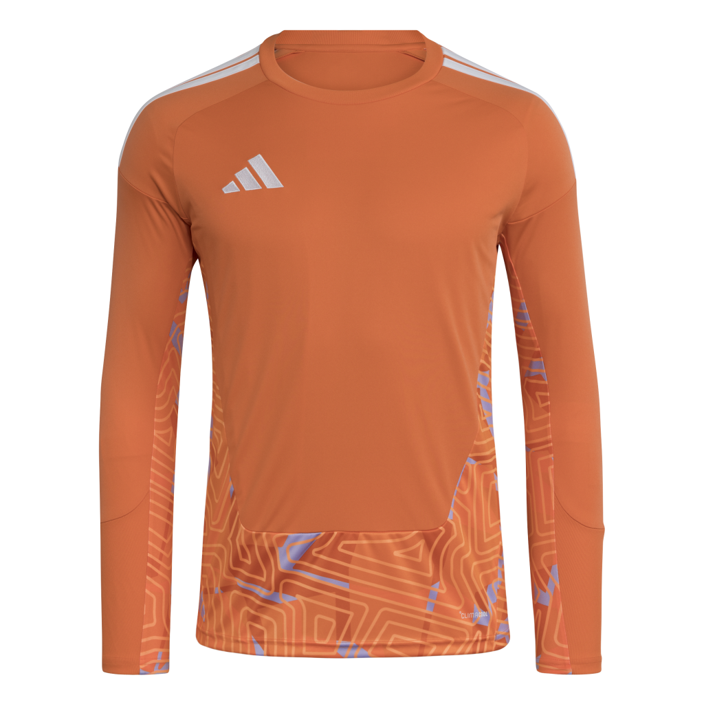 adidas Tiro 26 Competition Torwarttrikot Langarm orange   