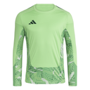 adidas Tiro 26 Competition Torwarttrikot Langarm grün   