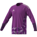 adidas Tiro 26 Competition Torwarttrikot Langarm lila   