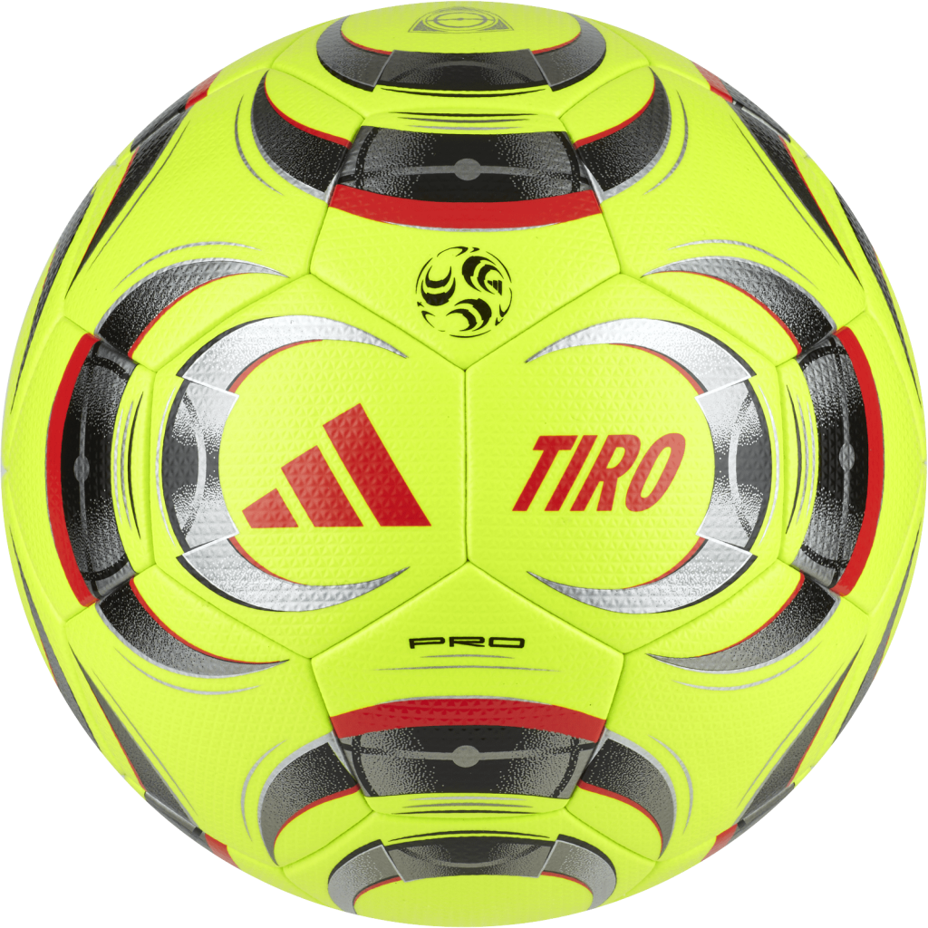 adidas Tiro Pro Winter Fußball Gr. 5 gelb 