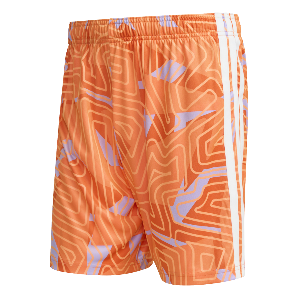 adidas Tiro 26 Competition Torwartshorts orange