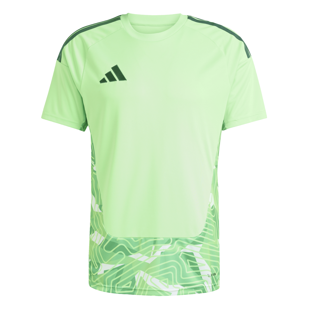 adidas Tiro 26 Competition Torwarttrikot grün   