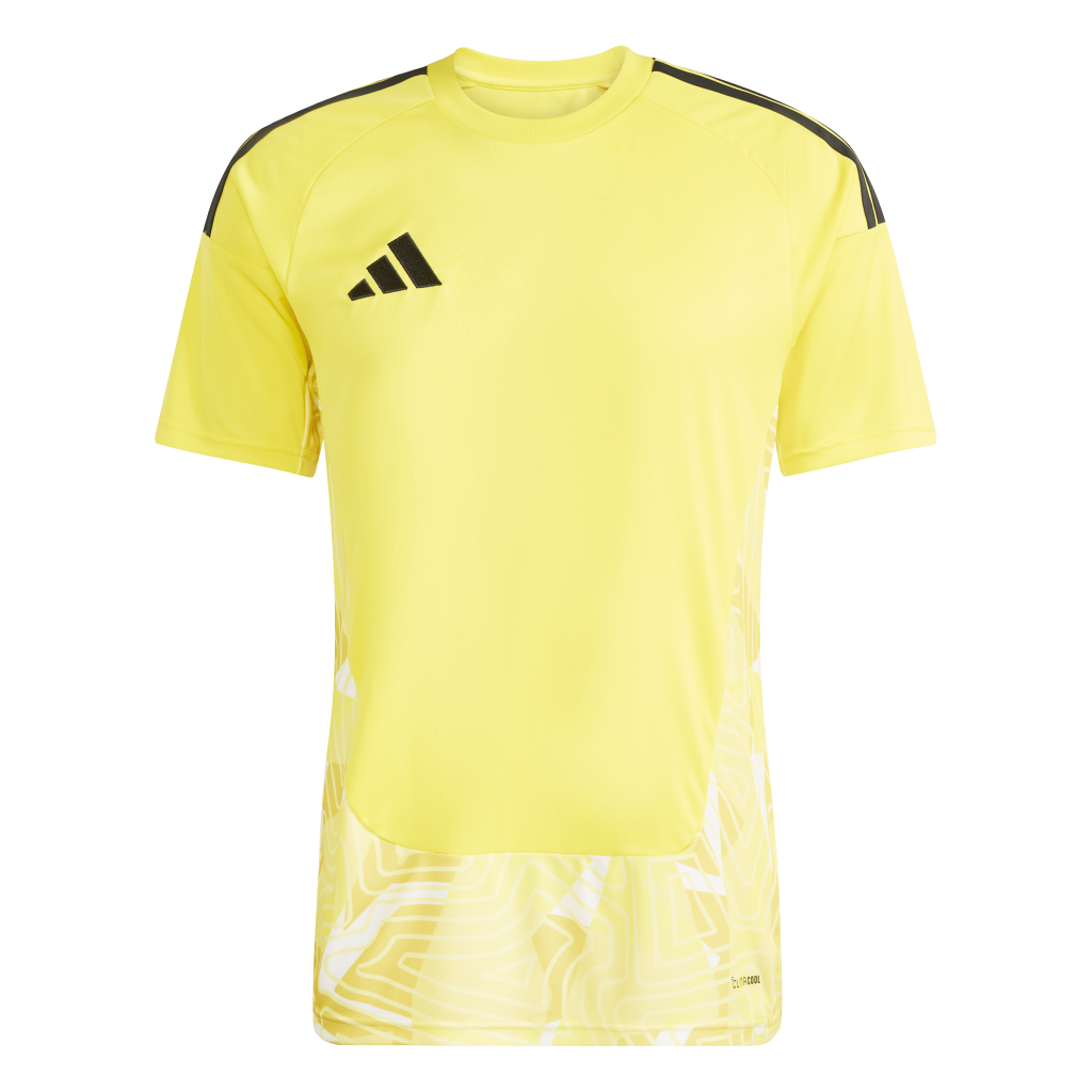 adidas Tiro 26 Competition Torwarttrikot gelb   