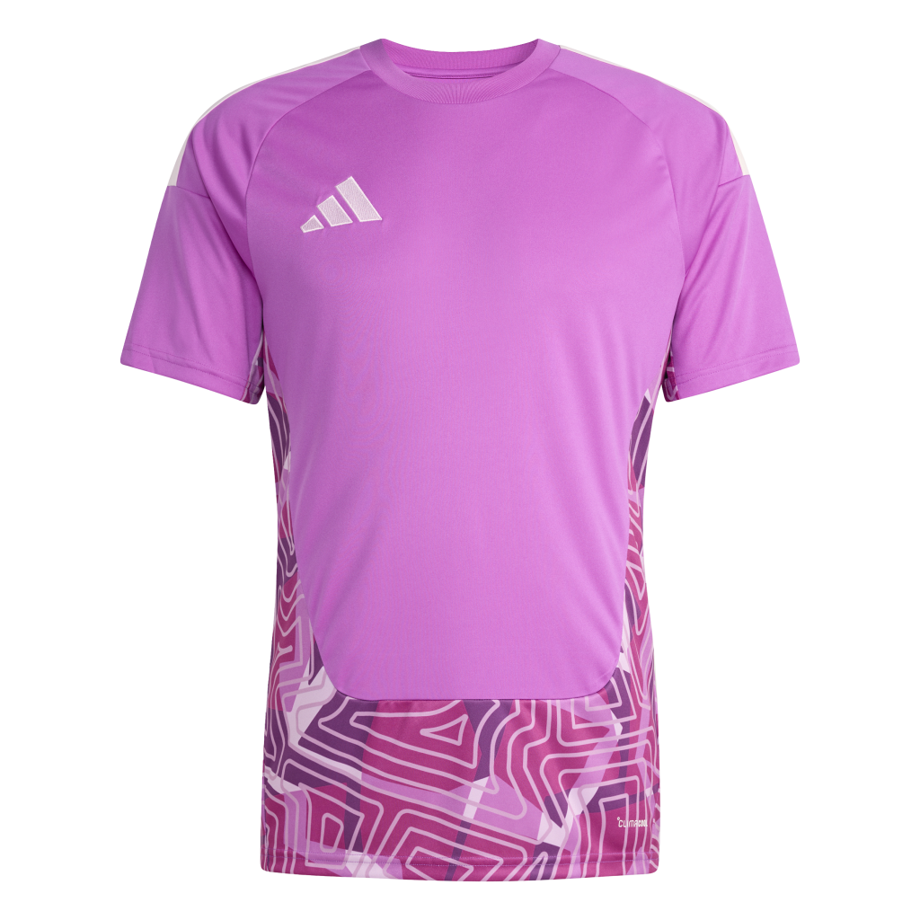 adidas Tiro 26 Competition Torwarttrikot lila   
