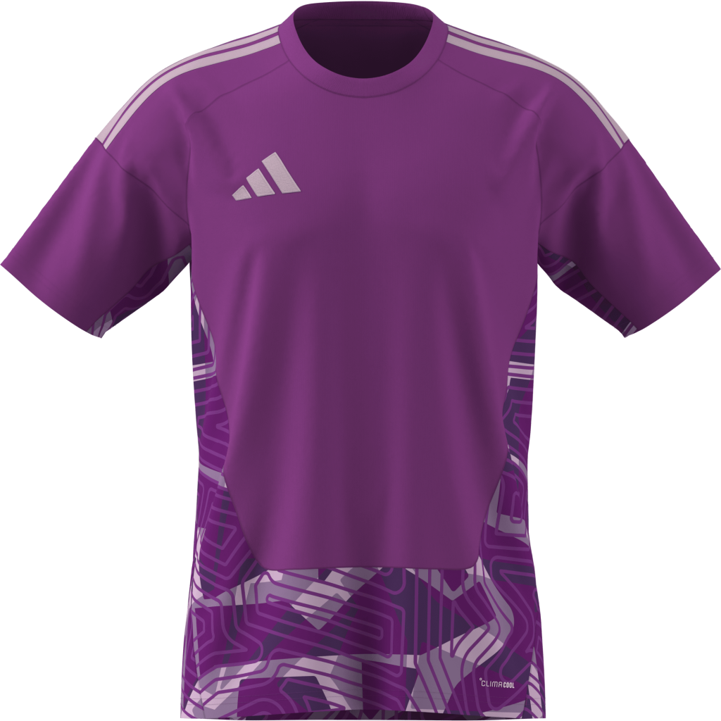 adidas Tiro 26 Competition Torwarttrikot lila   