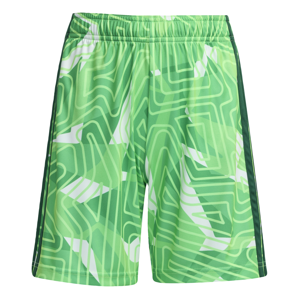 adidas Tiro 26 Competition Torwartshorts grün Kinder