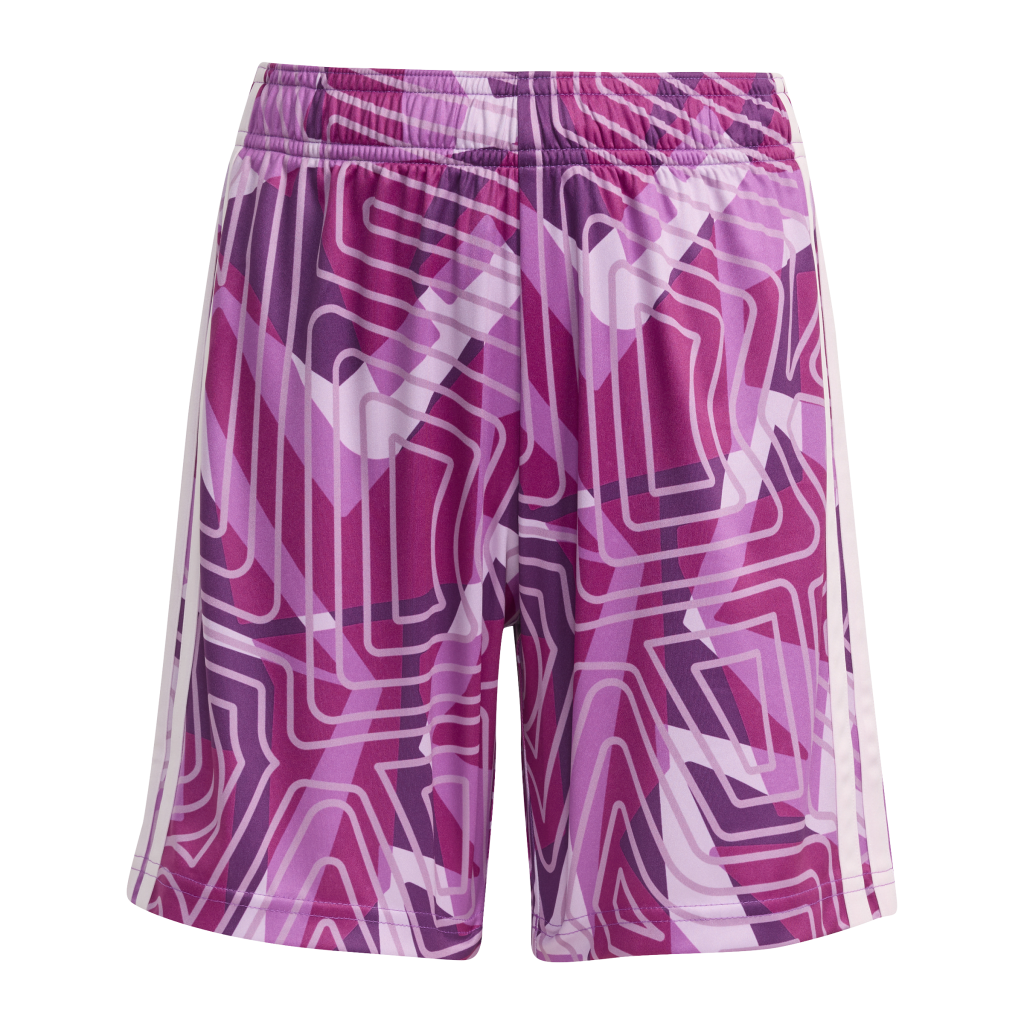 adidas Tiro 26 Competition Torwartshorts lila Kinder