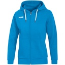 Jako Kapuzenjacke Base jakoblau Damen