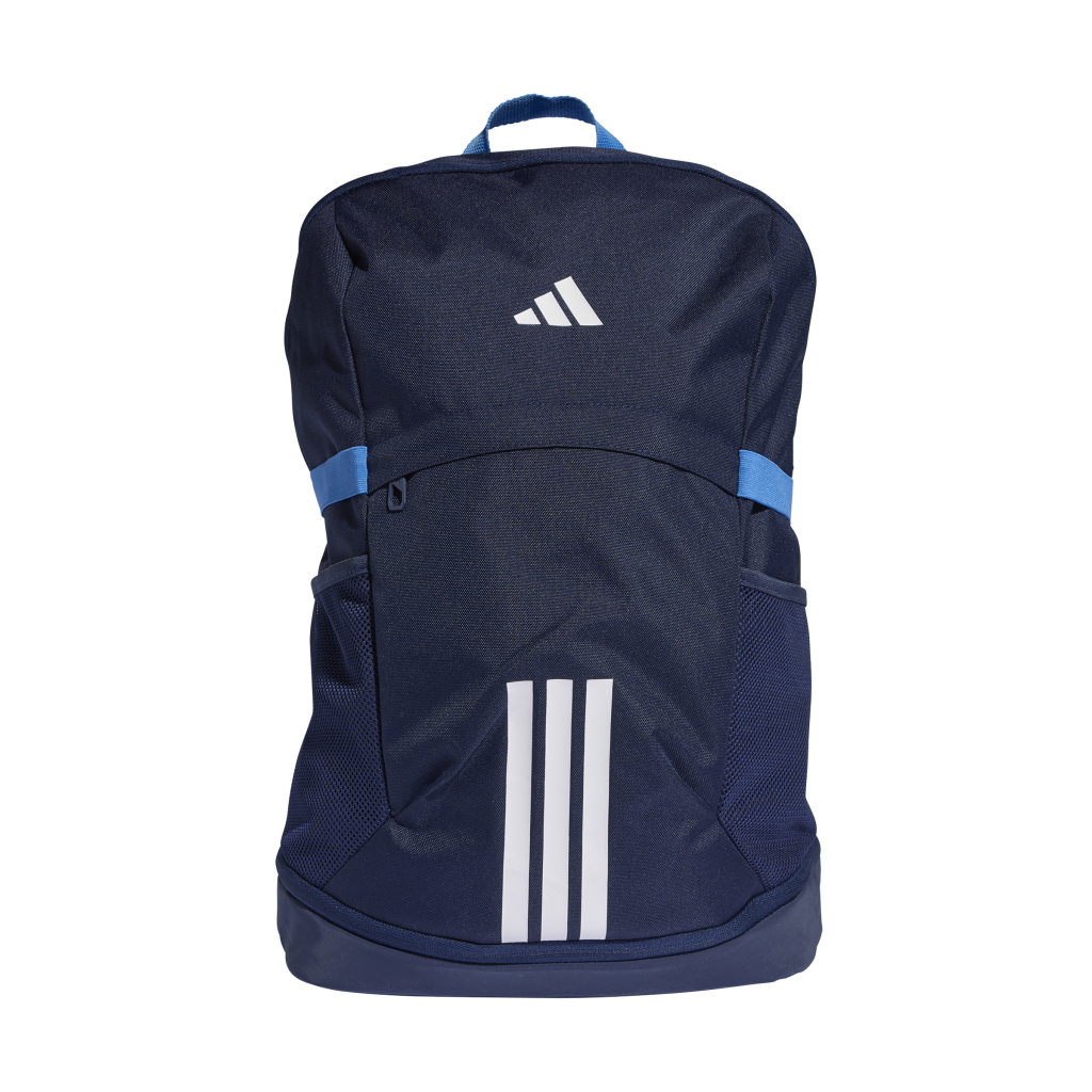 adidas Tiro Rucksack blau  