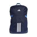 adidas Tiro Rucksack blau  
